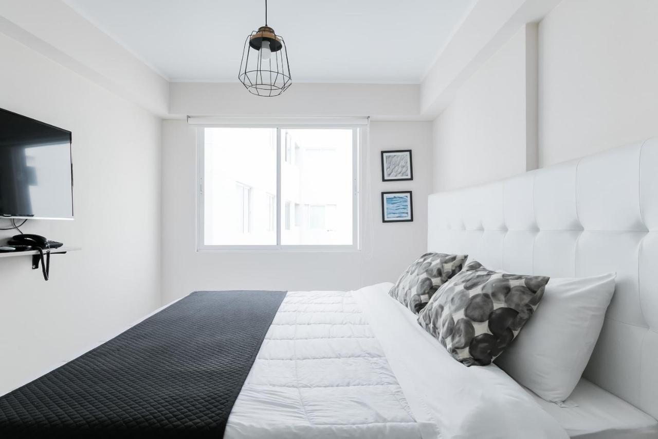 Trendy Host Osma, Barranco Apartment Lima Exterior photo