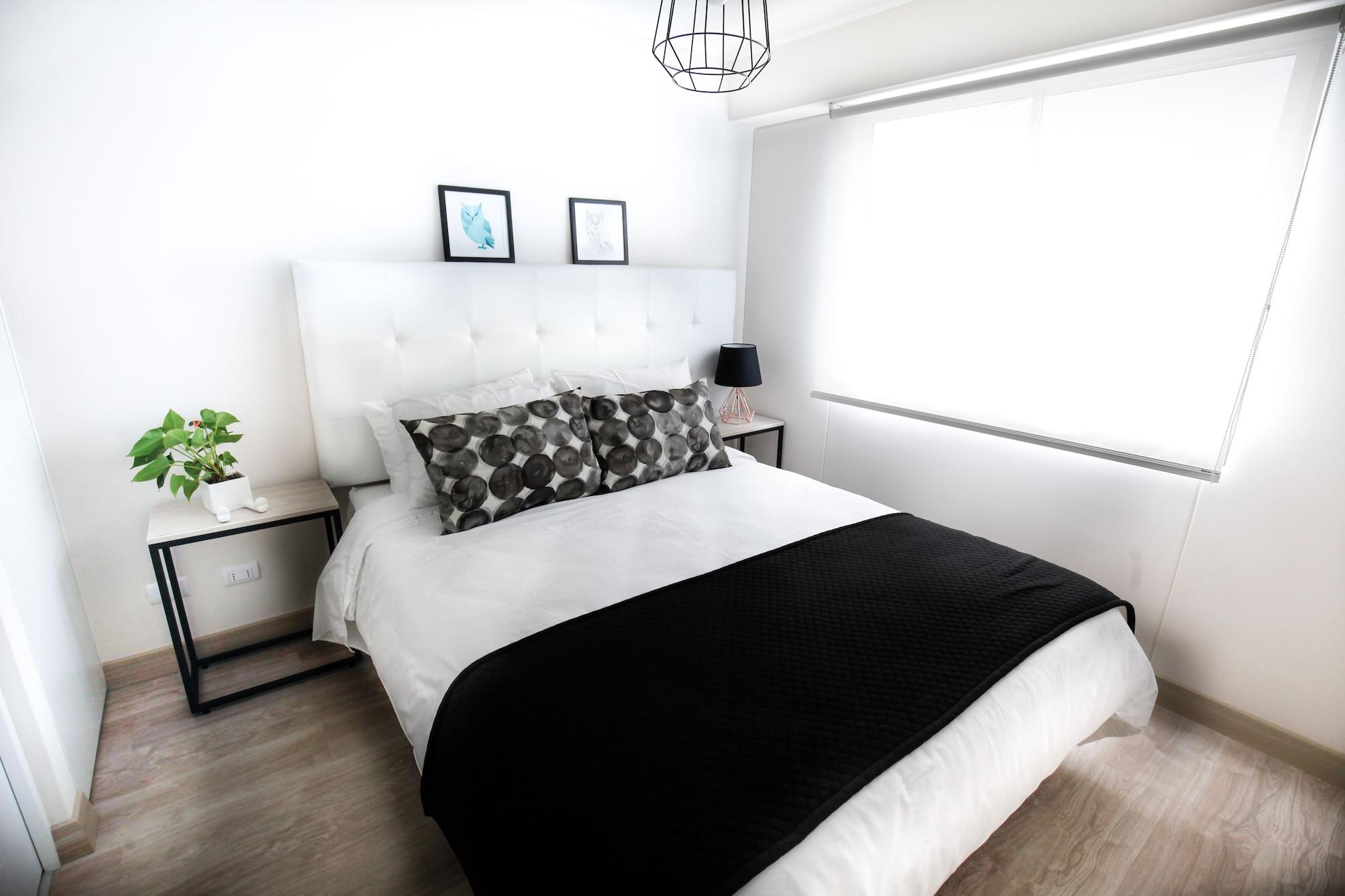 Trendy Host Osma, Barranco Apartment Lima Exterior photo