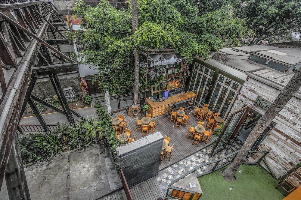 Trendy Host Osma, Barranco Apartment Lima Exterior photo