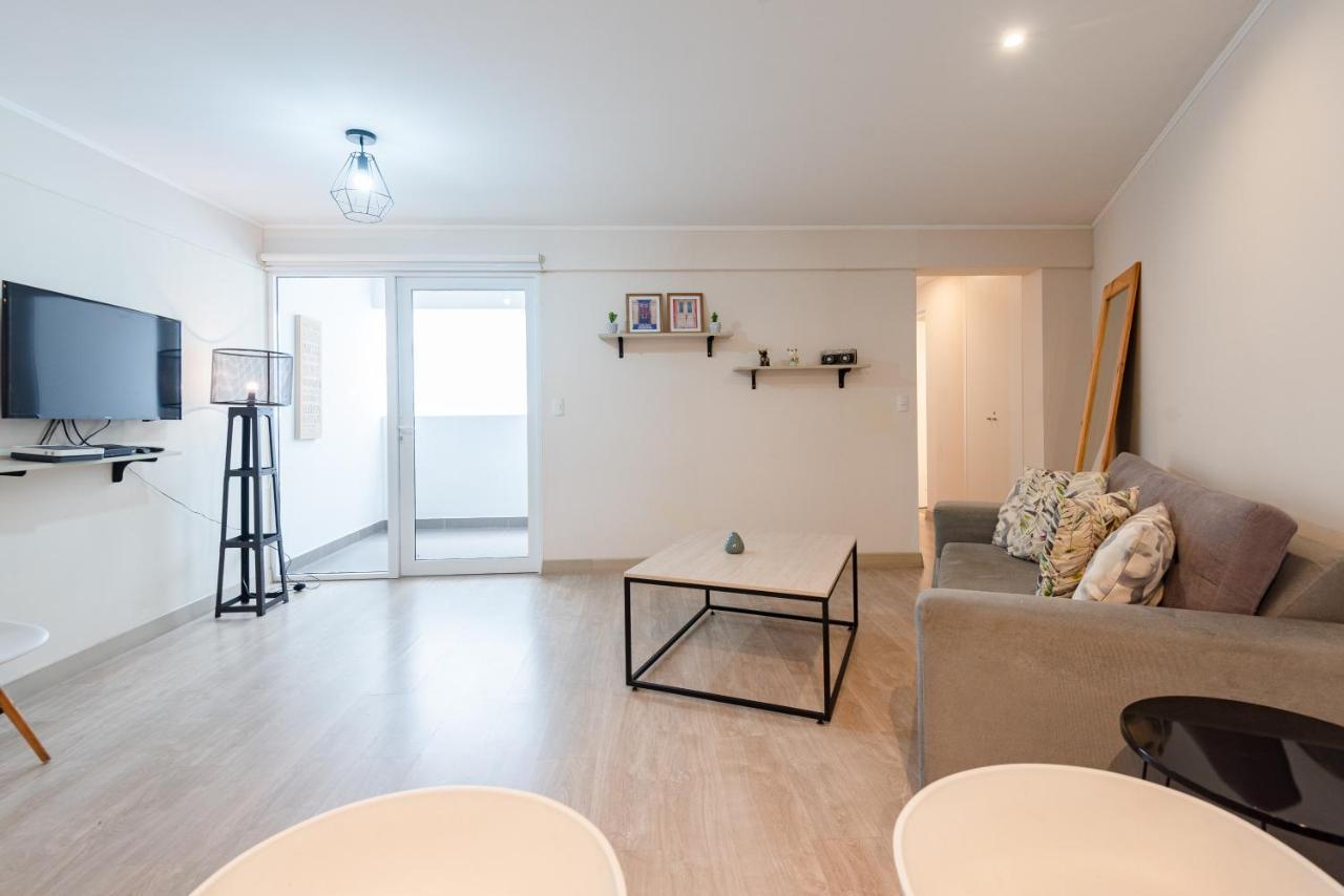 Trendy Host Osma, Barranco Apartment Lima Exterior photo