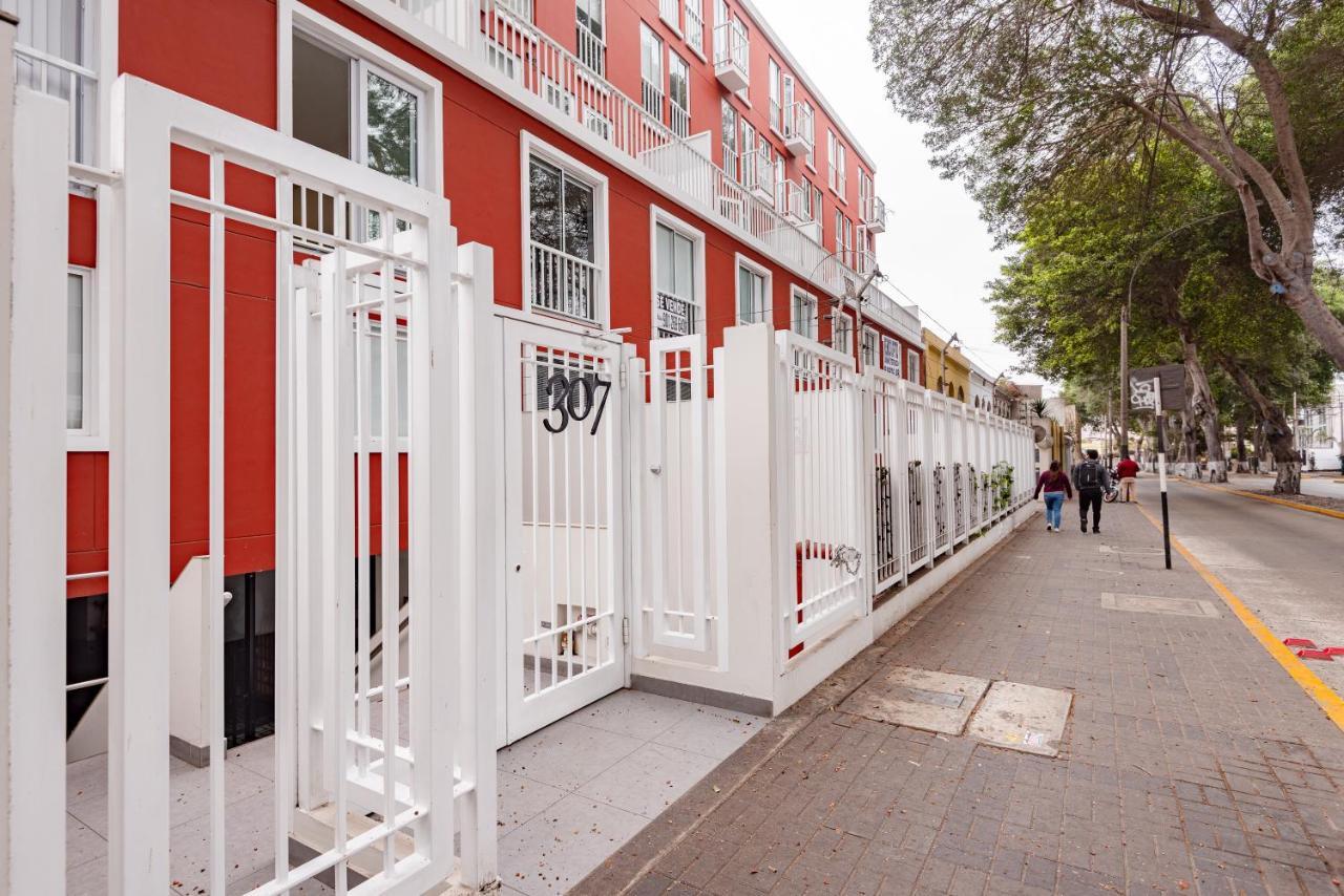Trendy Host Osma, Barranco Apartment Lima Exterior photo