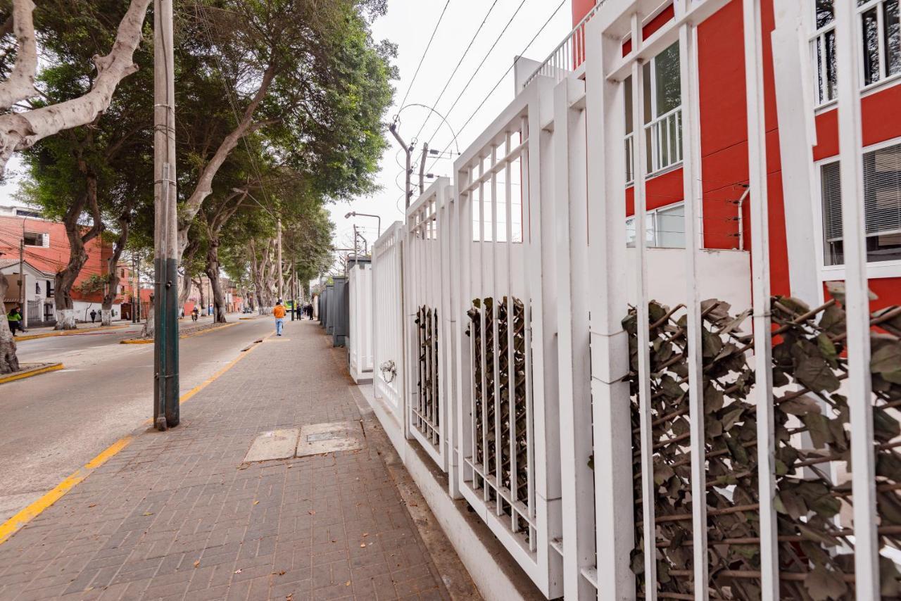 Trendy Host Osma, Barranco Apartment Lima Exterior photo