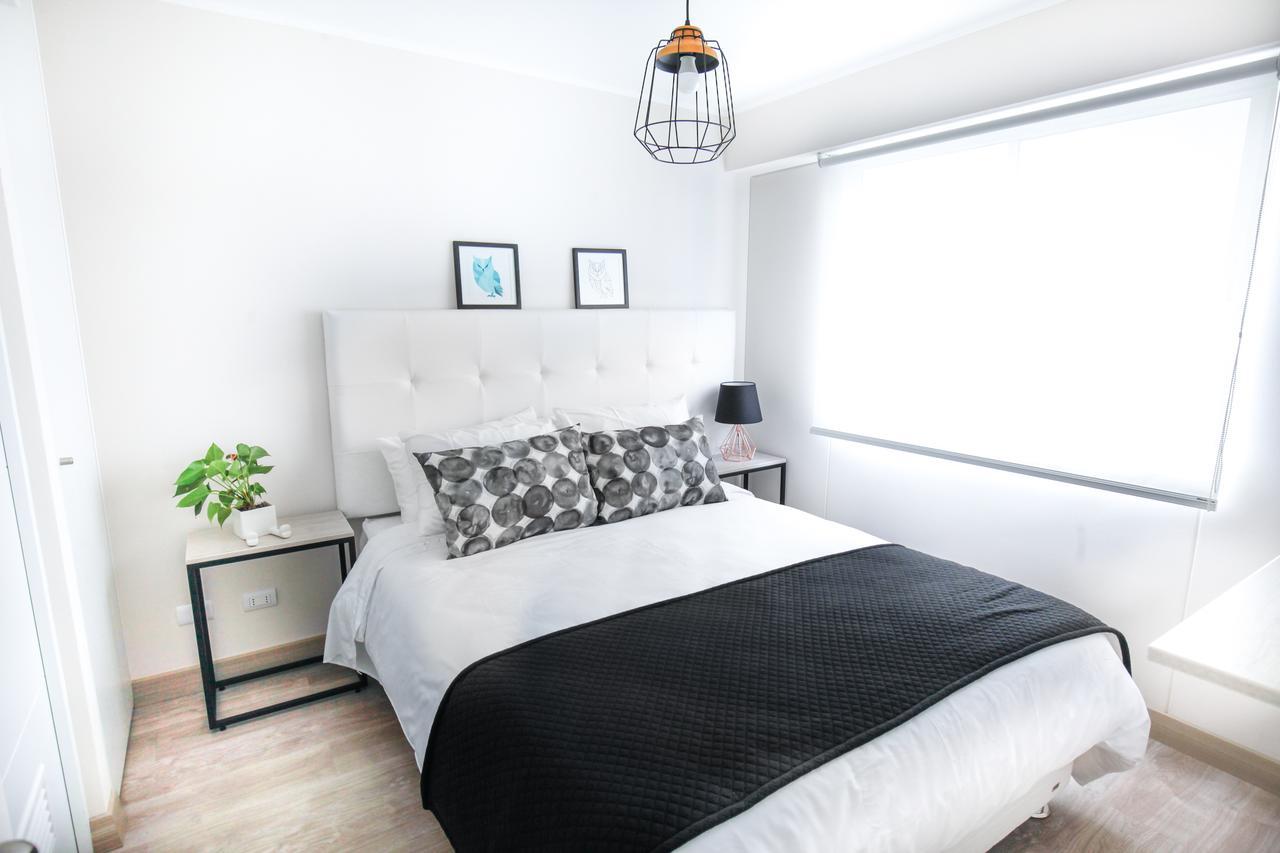Trendy Host Osma, Barranco Apartment Lima Room photo