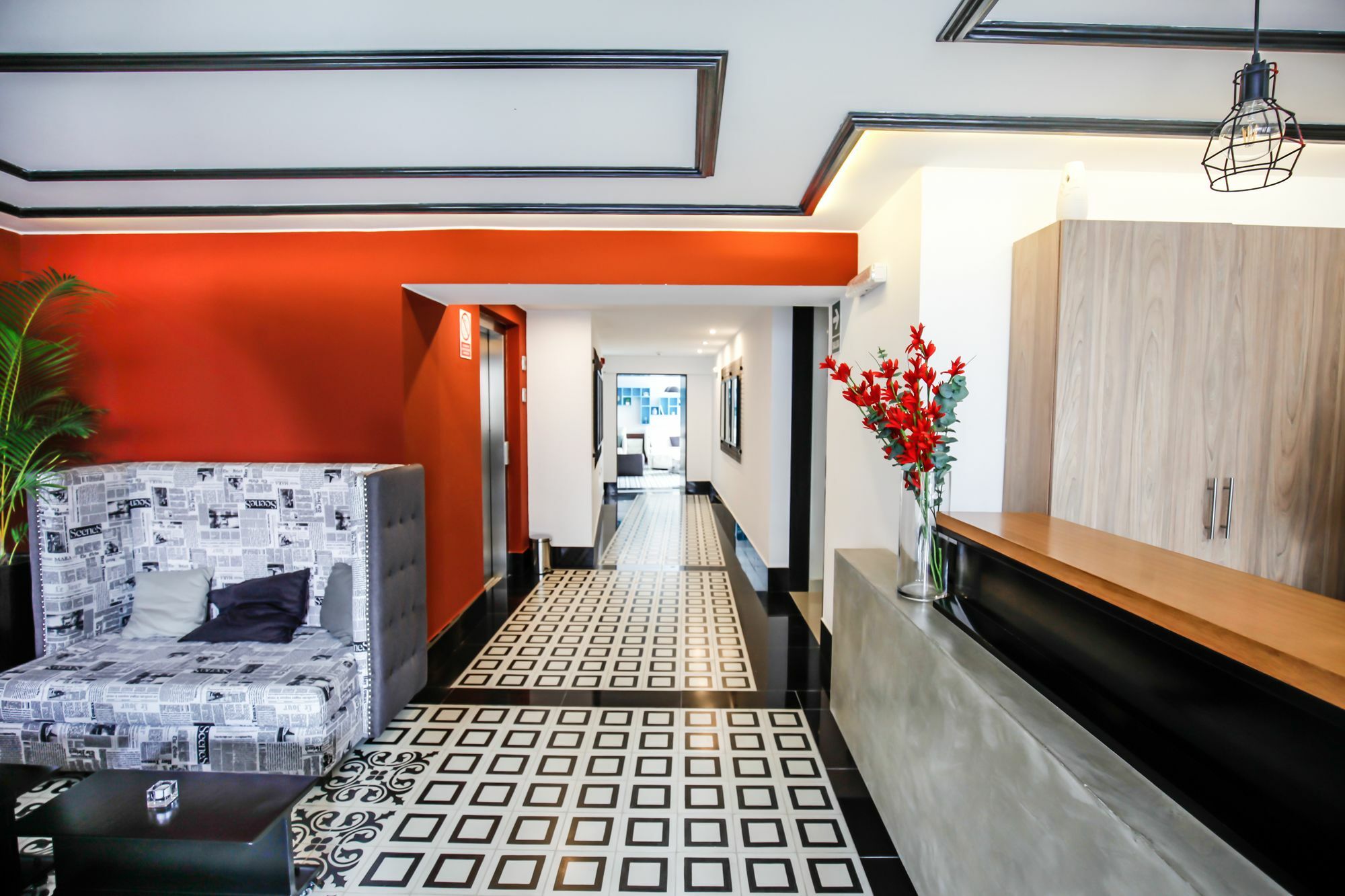 Trendy Host Osma, Barranco Apartment Lima Exterior photo