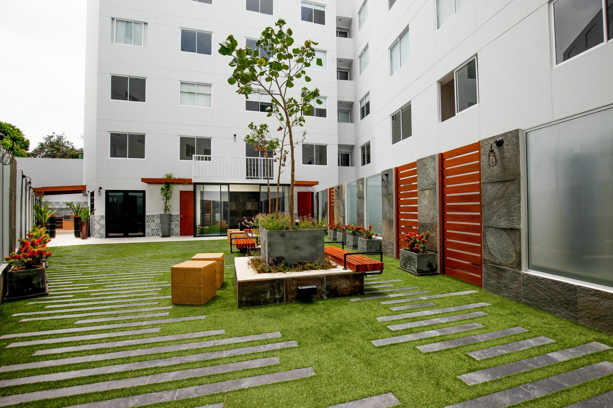 Trendy Host Osma, Barranco Apartment Lima Exterior photo